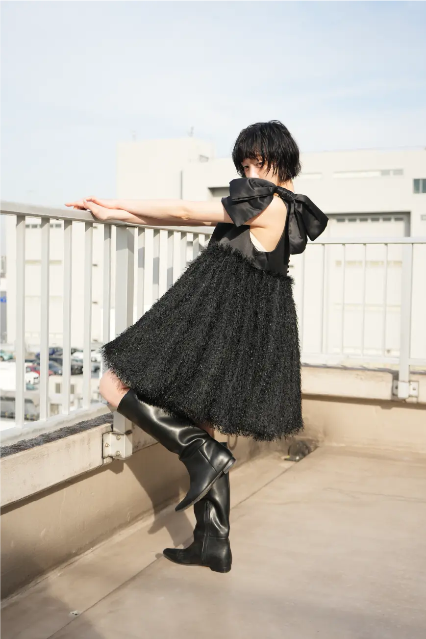 Fashion portrait 2